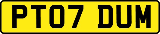 PT07DUM