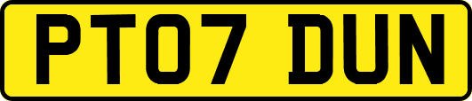 PT07DUN