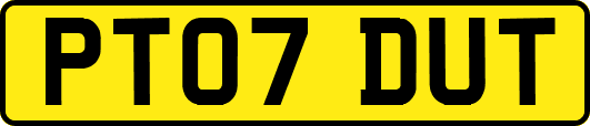 PT07DUT