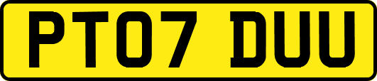 PT07DUU