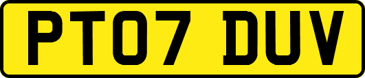 PT07DUV