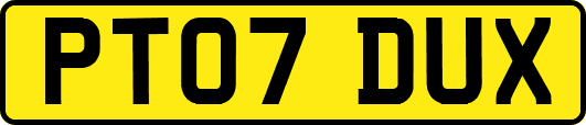 PT07DUX