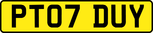 PT07DUY
