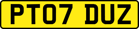 PT07DUZ