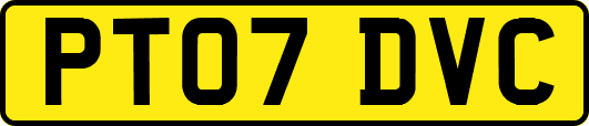 PT07DVC