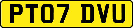 PT07DVU