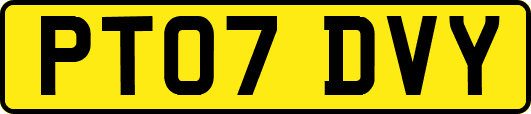 PT07DVY