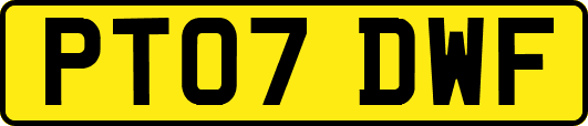 PT07DWF
