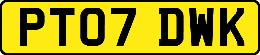 PT07DWK