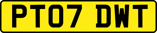 PT07DWT