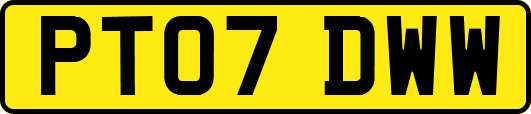 PT07DWW