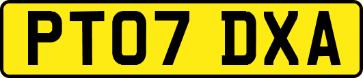 PT07DXA