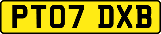 PT07DXB