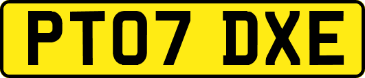 PT07DXE