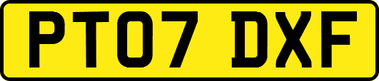 PT07DXF