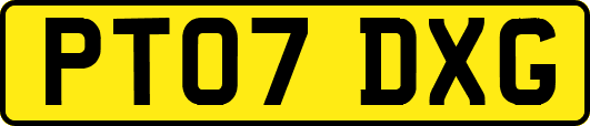 PT07DXG