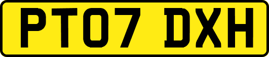 PT07DXH