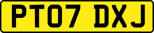 PT07DXJ