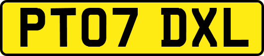 PT07DXL