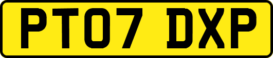 PT07DXP