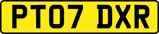 PT07DXR