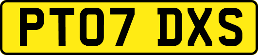 PT07DXS