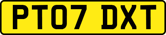 PT07DXT