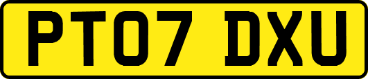 PT07DXU