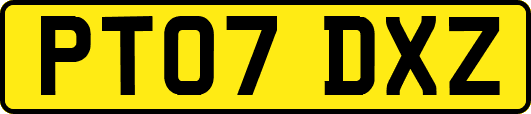 PT07DXZ