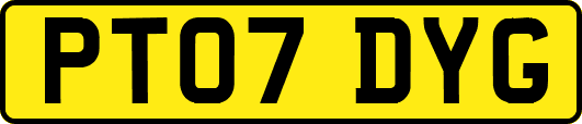 PT07DYG