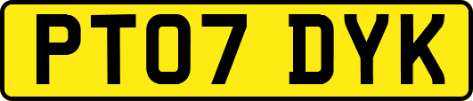 PT07DYK