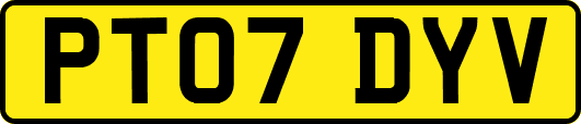 PT07DYV