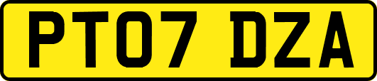 PT07DZA