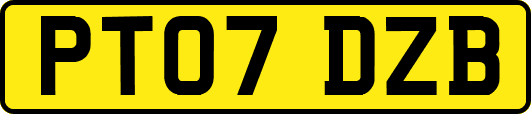 PT07DZB