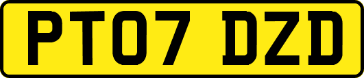 PT07DZD