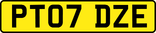 PT07DZE