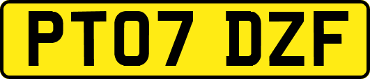 PT07DZF