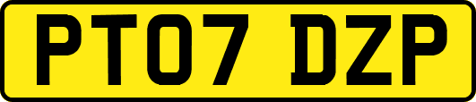 PT07DZP
