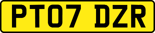 PT07DZR