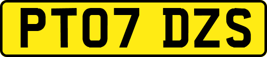 PT07DZS