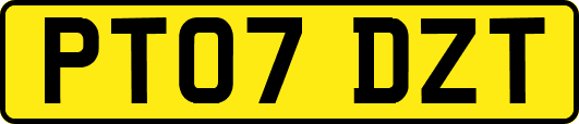 PT07DZT