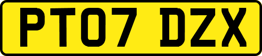 PT07DZX