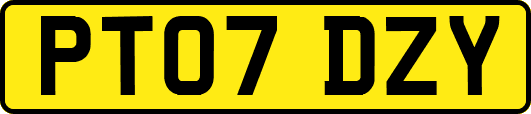 PT07DZY