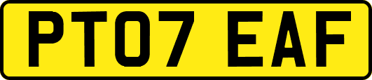 PT07EAF