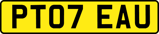 PT07EAU