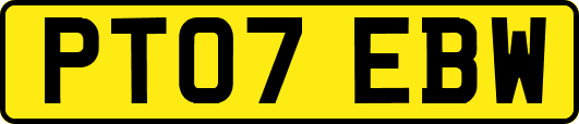 PT07EBW