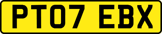 PT07EBX