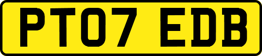 PT07EDB