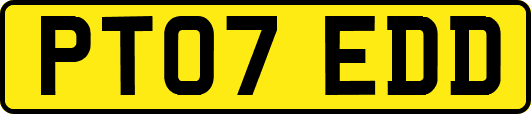 PT07EDD