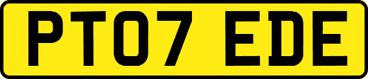 PT07EDE